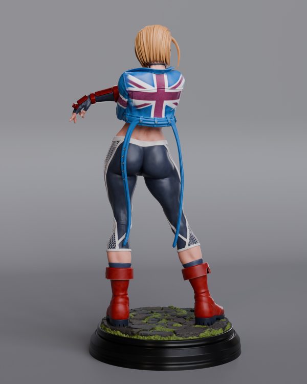 Cammy - Görsel 3