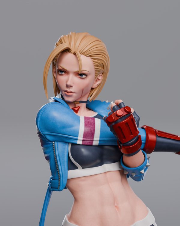 Cammy - Görsel 4