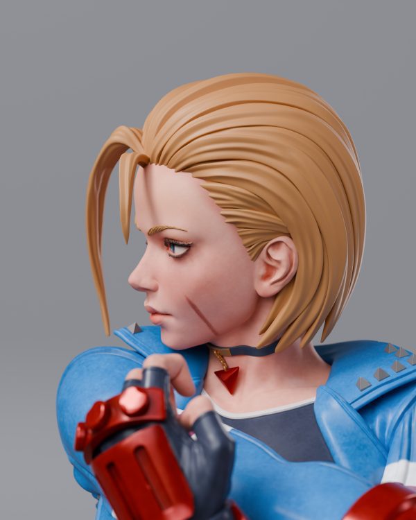 Cammy - Görsel 5