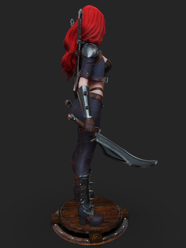 Katarina - Görsel 3