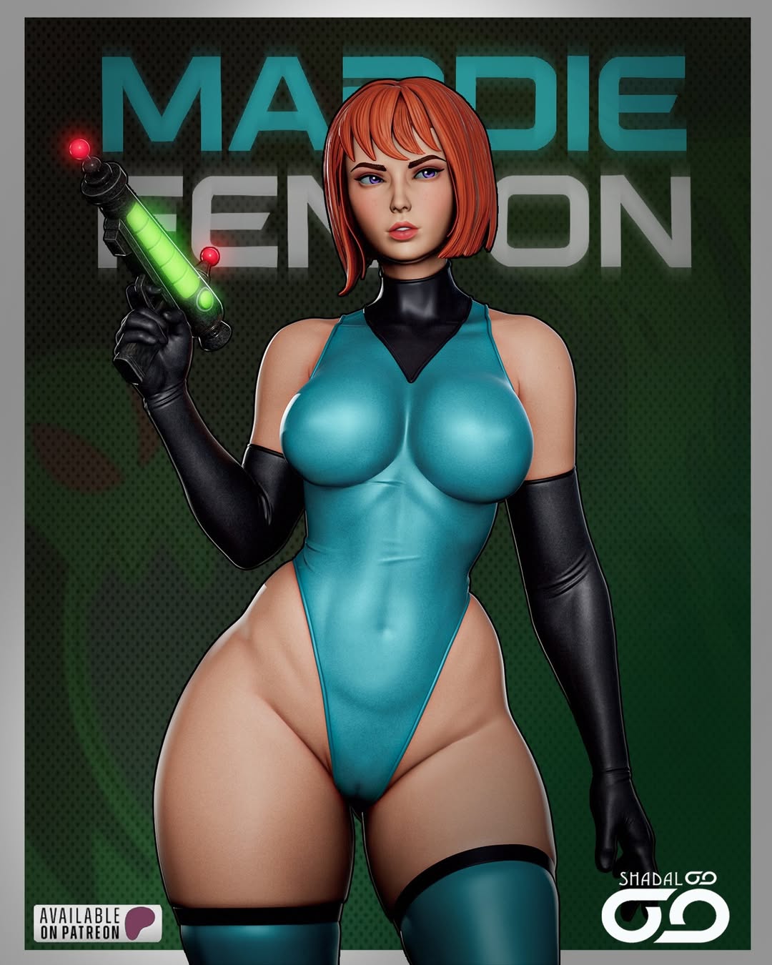 Madeline "Maddie" Fenton - Görsel 10