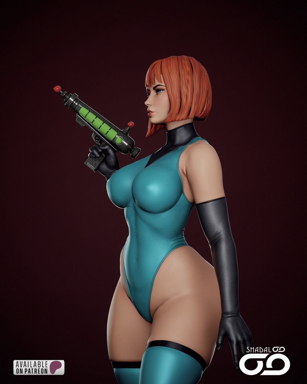 Madeline "Maddie" Fenton - Görsel 9