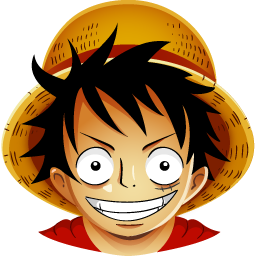 One Piece anime karakter figürü