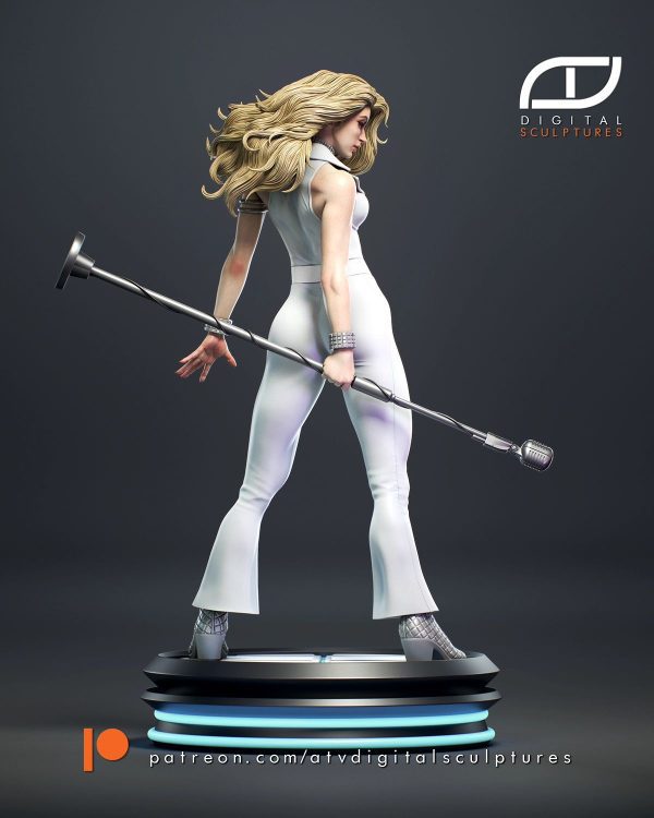 Dazzler - Görsel 3